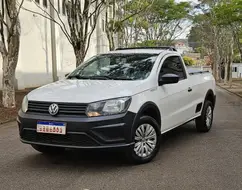 VOLKSWAGEN SAVEIRO 1.6 MSI ROBUST CS 8V FLEX 2P MANUAL VOLKSWAGEN SAVEIRO 1.6 MSI ROBUST CS 8V FLEX 2P MANUAL