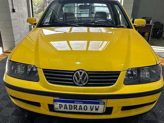 VOLKSWAGEN-SAVEIRO-1.8 MI CS 8V GASOLINA 2P MANUAL G.III VOLKSWAGEN-SAVEIRO-2001