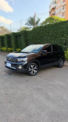 VOLKSWAGEN T-CROSS 1.0 200 TSI TOTAL FLEX SENSE AUTOMÁTICO