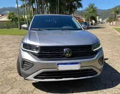 VOLKSWAGEN T-CROSS 1.0 200 TSI TOTAL FLEX SENSE AUTOMÁTICO VOLKSWAGEN T-CROSS 1.0 200 TSI TOTAL FLEX SENSE AUTOMÁTICO