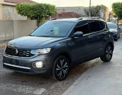 VOLKSWAGEN T-CROSS 1.4 250 TSI TOTAL FLEX HIGHLINE AUTOMÁTICO VOLKSWAGEN T-CROSS 1.4 250 TSI TOTAL FLEX HIGHLINE AUTOMÁTICO