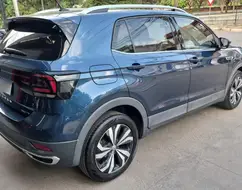 VOLKSWAGEN T-CROSS 1.4 250 TSI TOTAL FLEX HIGHLINE AUTOMÁTICO VOLKSWAGEN T-CROSS 1.4 250 TSI TOTAL FLEX HIGHLINE AUTOMÁTICO