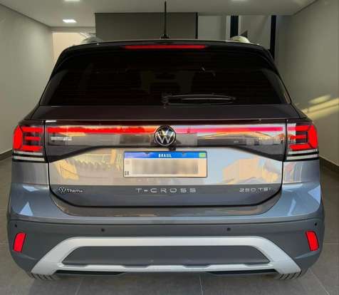 VOLKSWAGEN-T-CROSS-1.4 250 TSI TOTAL FLEX HIGHLINE AUTOMÁTICO VOLKSWAGEN-T-CROSS-2025