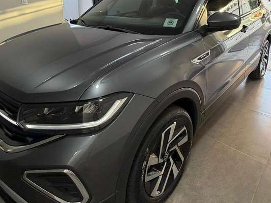VOLKSWAGEN-T-CROSS-1.4 250 TSI TOTAL FLEX HIGHLINE AUTOMÁTICO VOLKSWAGEN-T-CROSS-2025