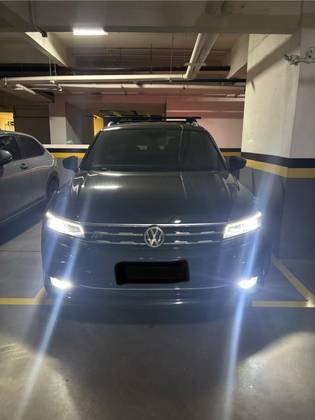 VOLKSWAGEN TIGUAN 2.0 350 TSI GASOLINA ALLSPACE R-LINE 4MOTION DSG