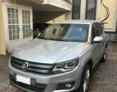 VOLKSWAGEN TIGUAN 2.0 TSI 16V TURBO GASOLINA 4P TIPTRONIC VOLKSWAGEN TIGUAN 2.0 TSI 16V TURBO GASOLINA 4P TIPTRONIC
