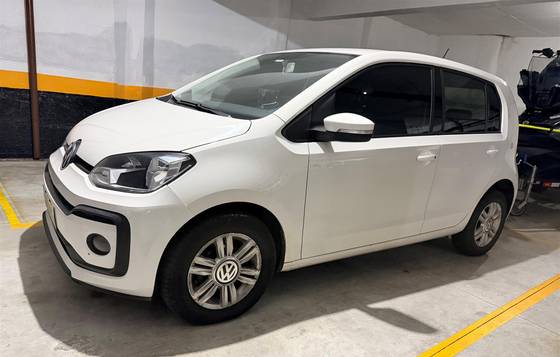 VOLKSWAGEN UP 1.0 MPI MOVE UP 12V FLEX 4P AUTOMATIZADO