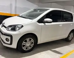 VOLKSWAGEN UP 1.0 MPI MOVE UP 12V FLEX 4P AUTOMATIZADO VOLKSWAGEN UP 1.0 MPI MOVE UP 12V FLEX 4P AUTOMATIZADO