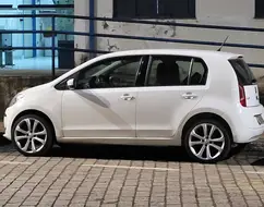 VOLKSWAGEN UP 1.0 MPI MOVE UP 12V FLEX 4P MANUAL VOLKSWAGEN UP 1.0 MPI MOVE UP 12V FLEX 4P MANUAL