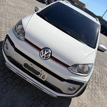 VOLKSWAGEN UP 1.0 TSI MOVE UP 12V FLEX 4P MANUAL
