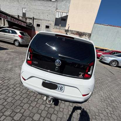 VOLKSWAGEN-UP-1.0 TSI MOVE UP 12V FLEX 4P MANUAL VOLKSWAGEN-UP-2017