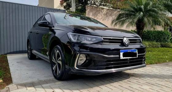 VOLKSWAGEN VIRTUS 1.0 200 TSI COMFORTLINE AUTOMÁTICO