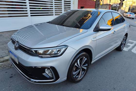 VOLKSWAGEN VIRTUS 1.0 200 TSI COMFORTLINE AUTOMÁTICO