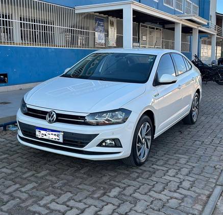 VOLKSWAGEN VIRTUS 1.0 200 TSI HIGHLINE AUTOMÁTICO