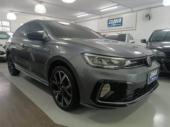 VOLKSWAGEN VIRTUS 1.4 250 TSI EXCLUSIVE AUTOMÁTICO