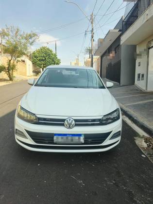 VOLKSWAGEN VIRTUS 1.6 MSI TOTAL FLEX MANUAL