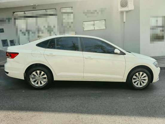 VOLKSWAGEN-VIRTUS-1.6 MSI TOTAL FLEX MANUAL VOLKSWAGEN-VIRTUS-2020