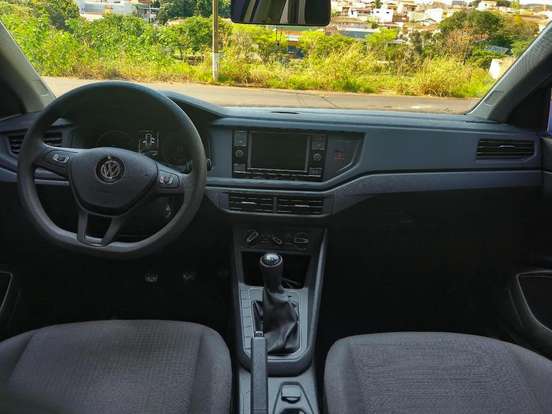 VOLKSWAGEN-VIRTUS-1.6 MSI TOTAL FLEX MANUAL VOLKSWAGEN-VIRTUS-2020