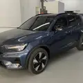 VOLVO EX40 P6 RECHARGE ELECTRIC PLUS VOLVO EX40 P6 RECHARGE ELECTRIC PLUS