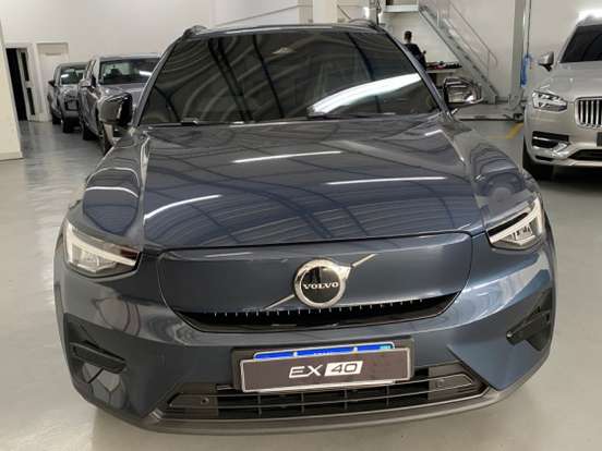 VOLVO-EX40-P6 RECHARGE ELECTRIC PLUS VOLVO-EX40-2026