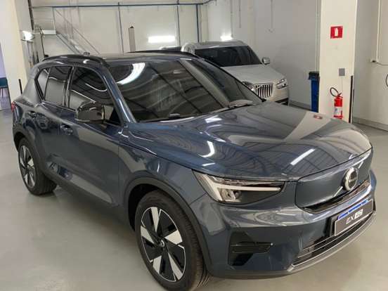 VOLVO-EX40-P6 RECHARGE ELECTRIC PLUS VOLVO-EX40-2026