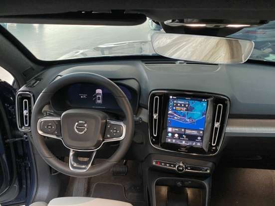 VOLVO-EX40-P6 RECHARGE ELECTRIC PLUS VOLVO-EX40-2026