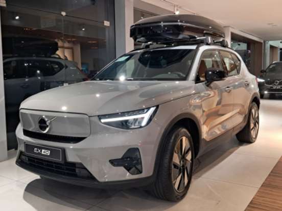 VOLVO-EX40-P6 RECHARGE ELECTRIC PLUS VOLVO-EX40-2026