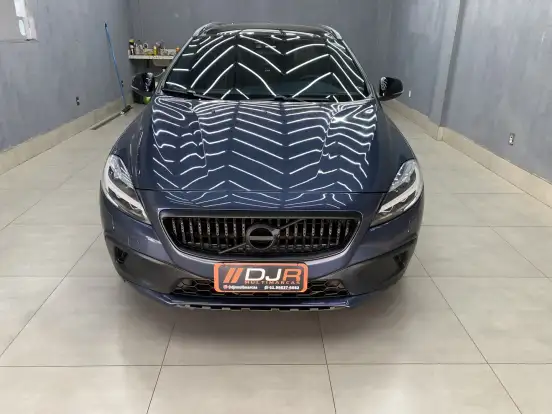 VOLVO-V40-2.0 T4 CROSS COUNTRY GASOLINA 4P AUTOMÁTICO VOLVO-V40-2017