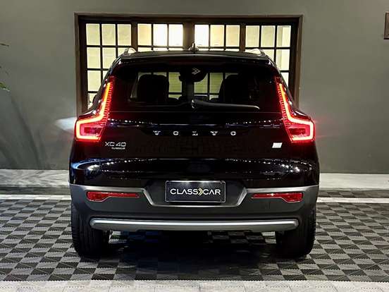 VOLVO-XC40-1.5 T5 RECHARGE INSCRIPTION GEARTRONIC VOLVO-XC40-2021