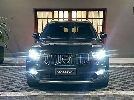 VOLVO-XC40-1.5 T5 RECHARGE INSCRIPTION GEARTRONIC VOLVO-XC40-2021