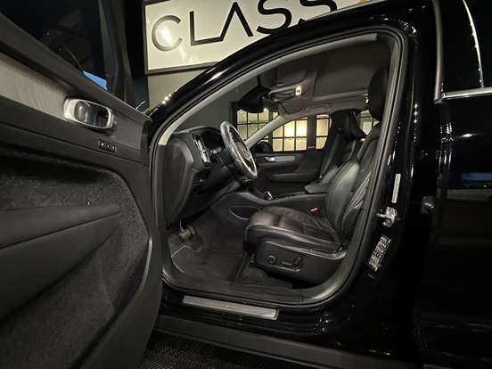 VOLVO-XC40-1.5 T5 RECHARGE INSCRIPTION GEARTRONIC VOLVO-XC40-2021