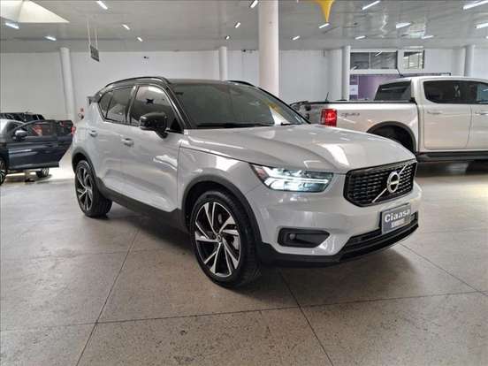 VOLVO-XC40-1.5 T5 RECHARGE R-DESIGN GEARTRONIC VOLVO-XC40-2020