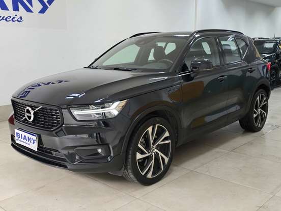 VOLVO-XC40-1.5 T5 RECHARGE R-DESIGN GEARTRONIC VOLVO-XC40-2020