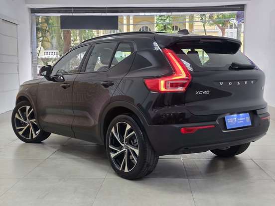 VOLVO-XC40-1.5 T5 RECHARGE R-DESIGN GEARTRONIC VOLVO-XC40-2020