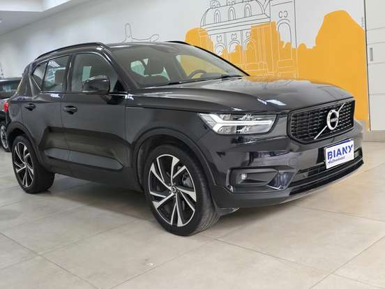 VOLVO-XC40-1.5 T5 RECHARGE R-DESIGN GEARTRONIC VOLVO-XC40-2020