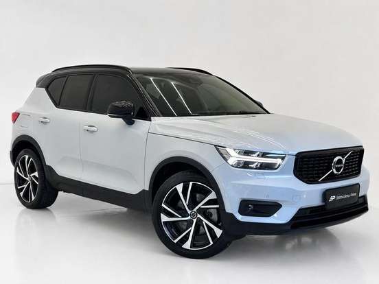 VOLVO-XC40-1.5 T5 RECHARGE R-DESIGN GEARTRONIC VOLVO-XC40-2021
