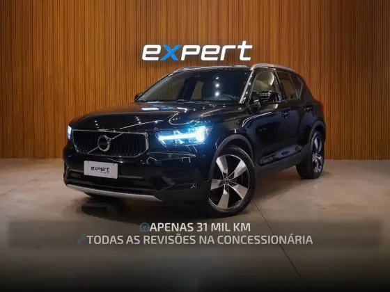 VOLVO XC40 2.0 T4 GASOLINA MOMENTUM GEARTRONIC