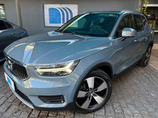 VOLVO-XC40-2.0 T5 GASOLINA MOMENTUM AWD GEARTRONIC VOLVO-XC40-2019