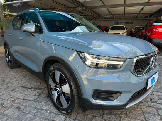 VOLVO-XC40-2.0 T5 GASOLINA MOMENTUM AWD GEARTRONIC VOLVO-XC40-2019
