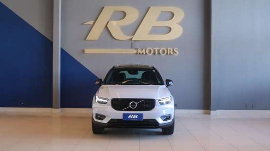 VOLVO-XC40-2.0 T5 GASOLINA R-DESIGN AWD GEARTRONIC VOLVO-XC40-2019