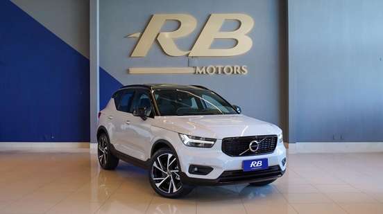 VOLVO-XC40-2.0 T5 GASOLINA R-DESIGN AWD GEARTRONIC VOLVO-XC40-2019