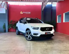 VOLVO XC40 2.0 T5 GASOLINA R-DESIGN AWD GEARTRONIC VOLVO XC40 2.0 T5 GASOLINA R-DESIGN AWD GEARTRONIC