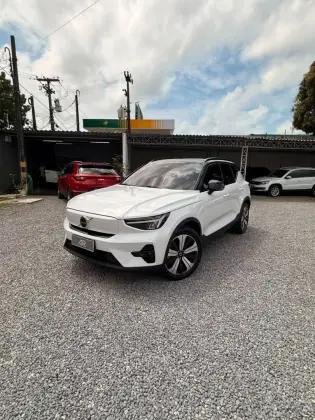 VOLVO XC40 P6 RECHARGE ELECTRIC PLUS AWD