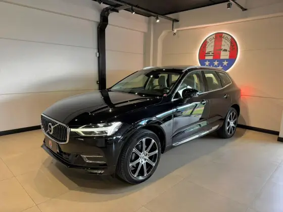 VOLVO XC60 2.0 T5 GASOLINA INSCRIPTION AWD GEARTRONIC VOLVO XC60 2.0 T5 GASOLINA INSCRIPTION AWD GEARTRONIC