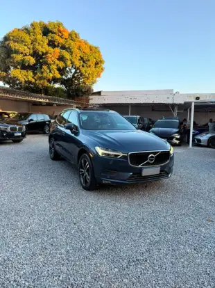 VOLVO-XC60-2.0 T5 GASOLINA MOMENTUM AWD GEARTRONIC VOLVO-XC60-2018