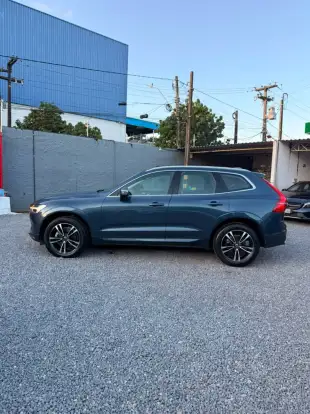 VOLVO-XC60-2.0 T5 GASOLINA MOMENTUM AWD GEARTRONIC VOLVO-XC60-2018
