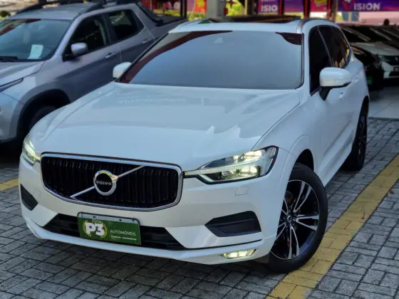 VOLVO XC60 2.0 T5 GASOLINA MOMENTUM AWD GEARTRONIC VOLVO XC60 2.0 T5 GASOLINA MOMENTUM AWD GEARTRONIC