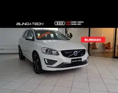 VOLVO XC60 2.0 T6 R DESIGN TURBO GASOLINA 4P AUTOMÁTICO VOLVO XC60 2.0 T6 R DESIGN TURBO GASOLINA 4P AUTOMÁTICO