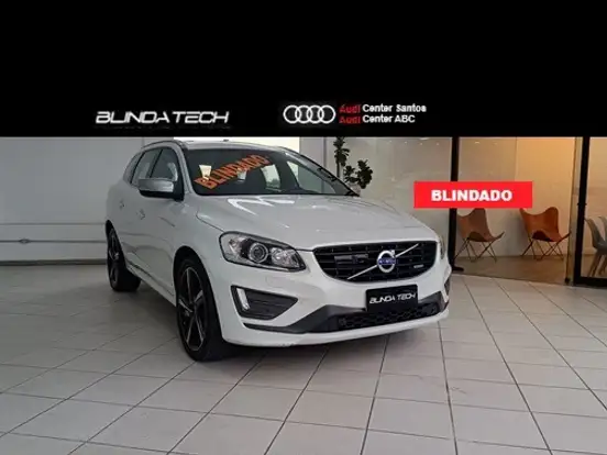 VOLVO-XC60-2.0 T6 R DESIGN TURBO GASOLINA 4P AUTOMÁTICO VOLVO-XC60-2015