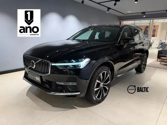 VOLVO XC60 2.0 T8 RECHARGE ULTIMATE AWD GEARTRONIC